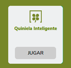 Loter&iacute;a inteligente con IA para Bonoloto en Loter&iacute;a Del Rosario